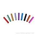Customzied colors 6061 aluminum knurled spacers